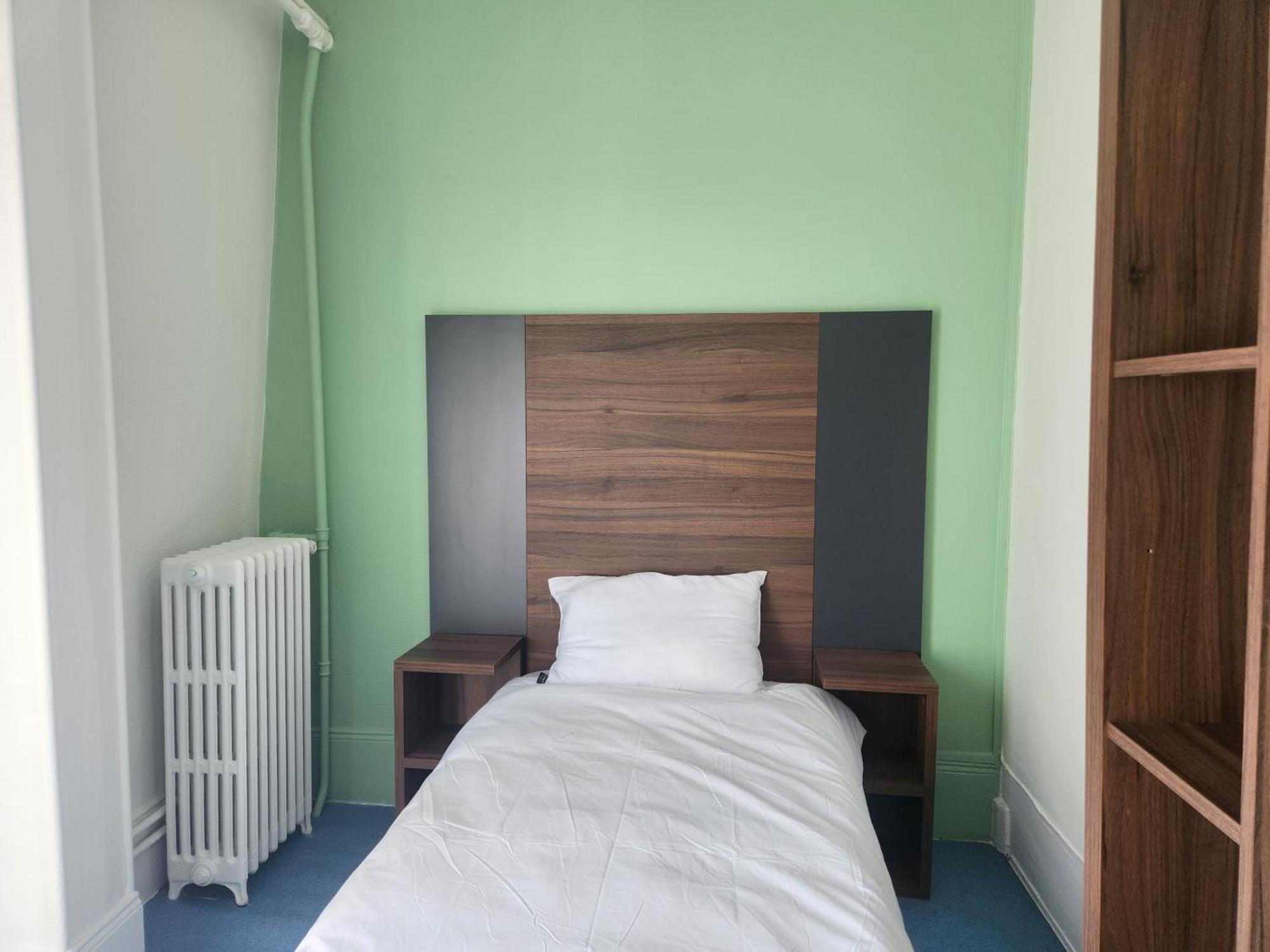 Hotel Chateaubriand Dijon Eksteriør bilde