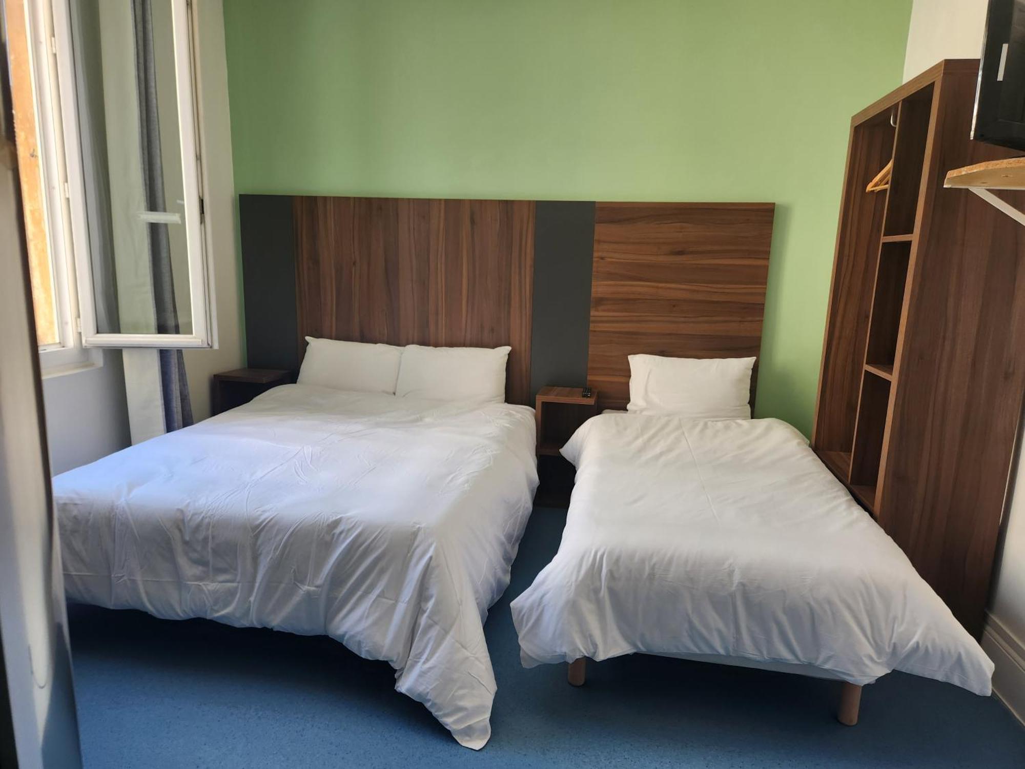 Hotel Chateaubriand Dijon Eksteriør bilde