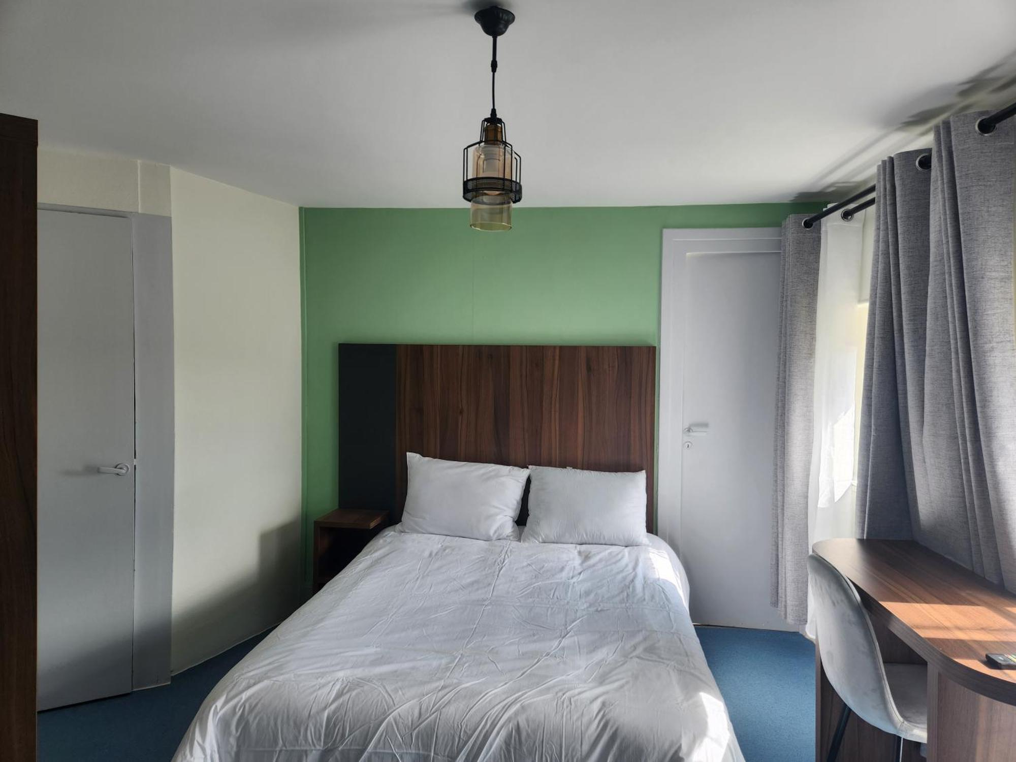Hotel Chateaubriand Dijon Eksteriør bilde