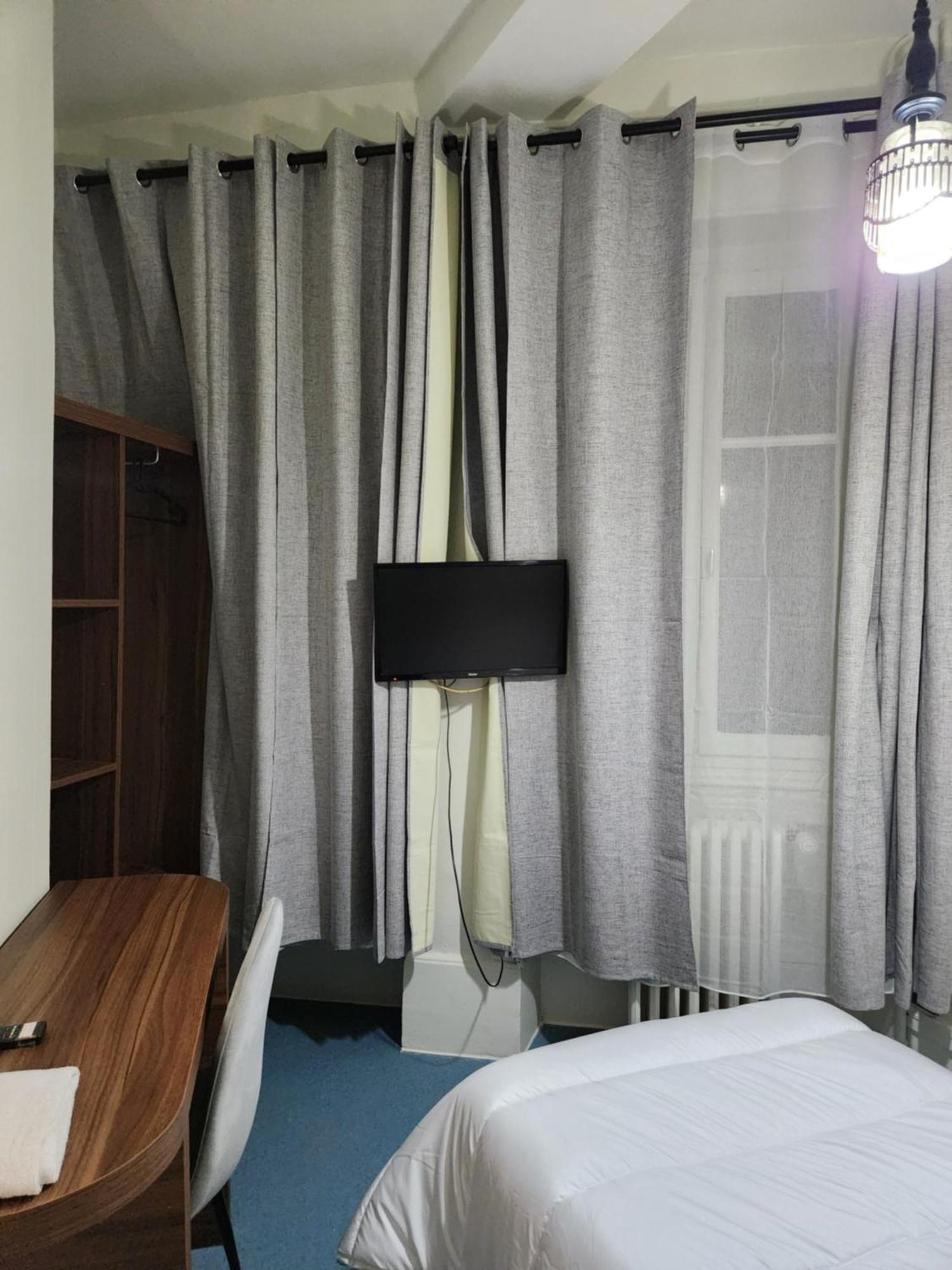 Hotel Chateaubriand Dijon Eksteriør bilde