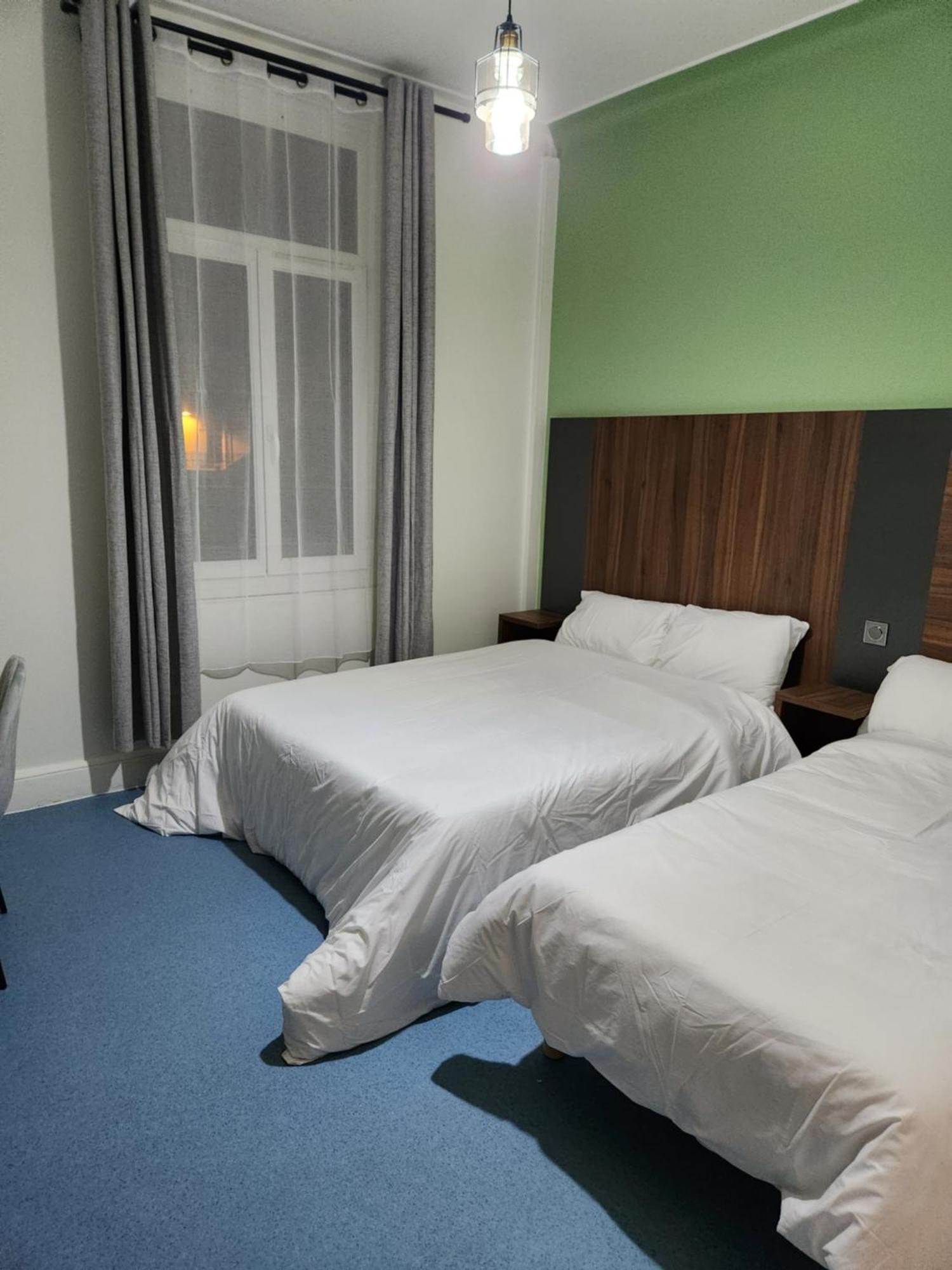 Hotel Chateaubriand Dijon Eksteriør bilde